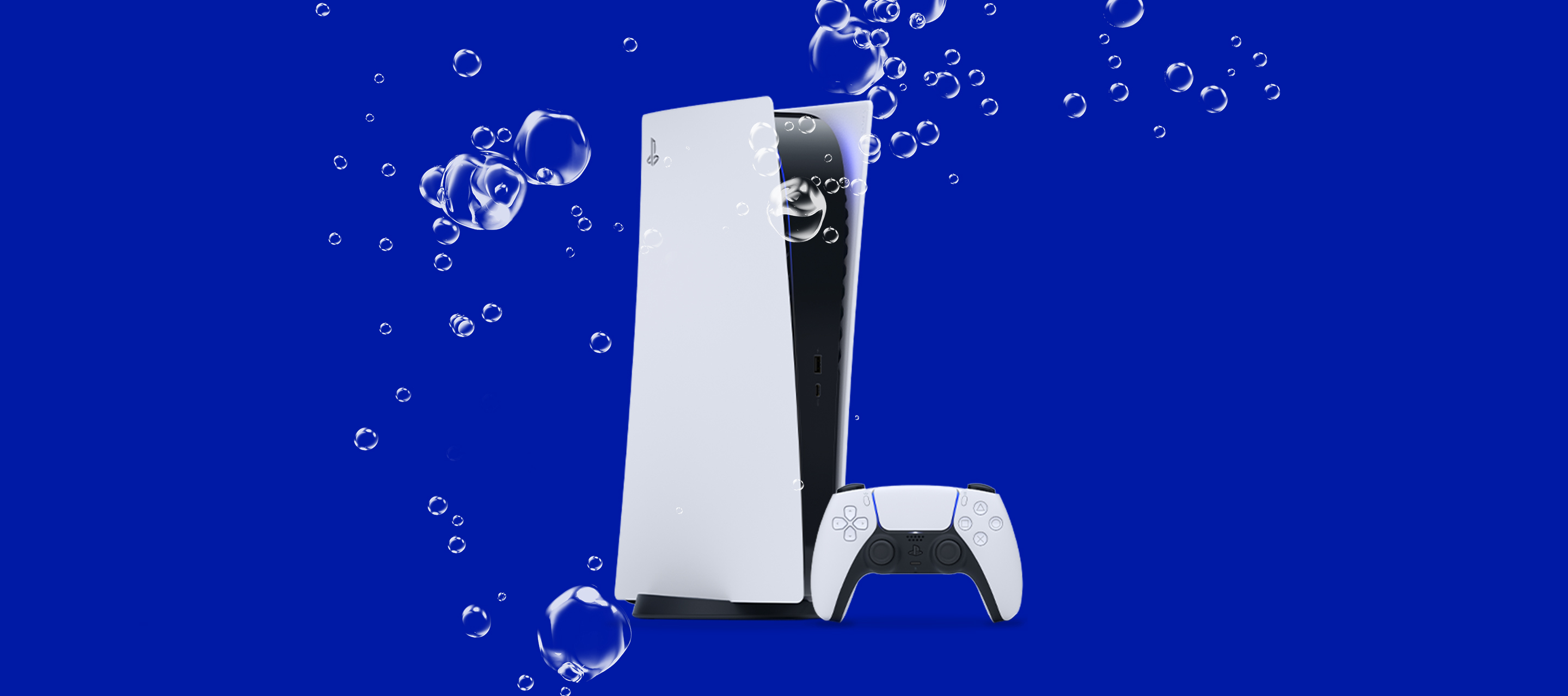 Die Konsole von Sony: PlayStation 5 bei den O₂ Winter Deals kaufen