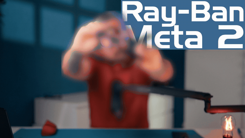 Mehr als nur eine Sonnenbrille: Warum die Ray-Ban Meta mein wichtigstes Gadget geworden ist