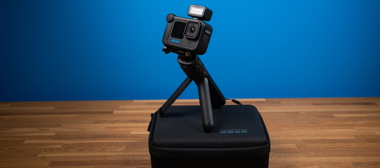 GoPro Hero 11 Black - die kleine Actioncam für deinen großartigen Test!