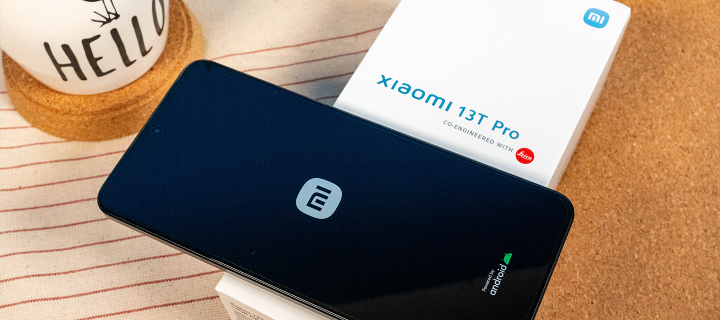 Xiaomi 13T Pro - starkes Smartphone mit starker Kamera für deinen Test!