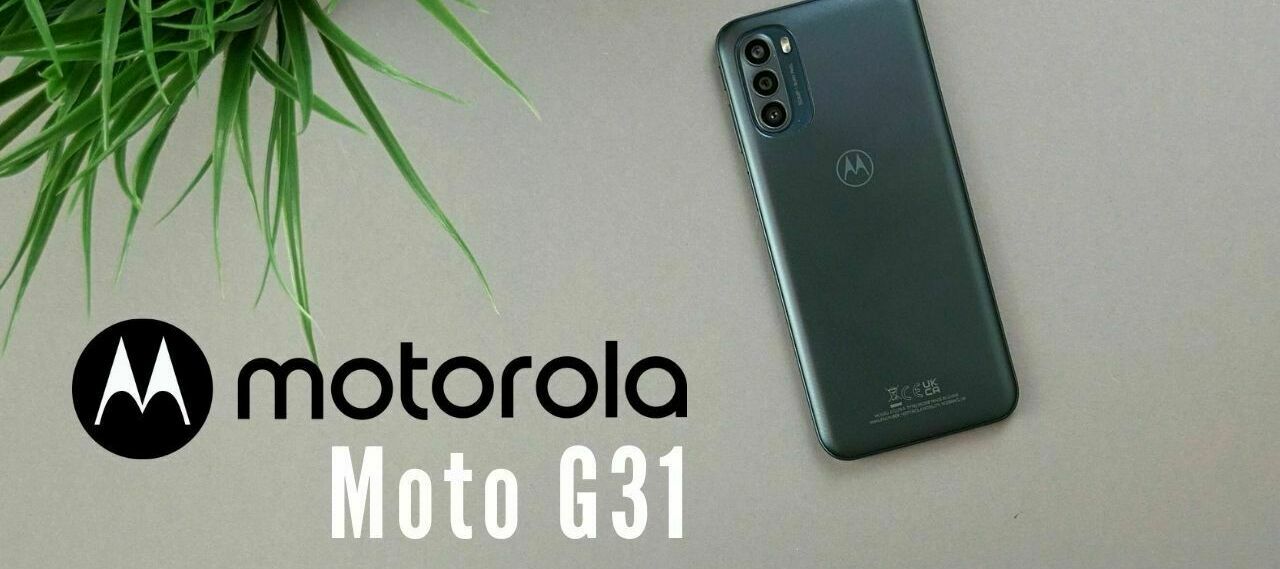 Motorola Moto G31 I Amoled Display zum Budget Preis I Unboxing & erster Eindruck