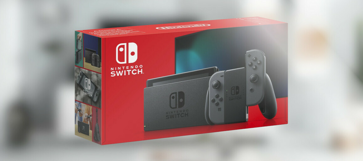 Angetestet: Nintendo Switch