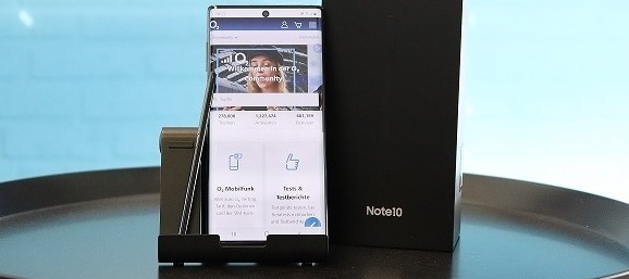 Samsung Galaxy Note 10: Mein Fazit nach einen Monat