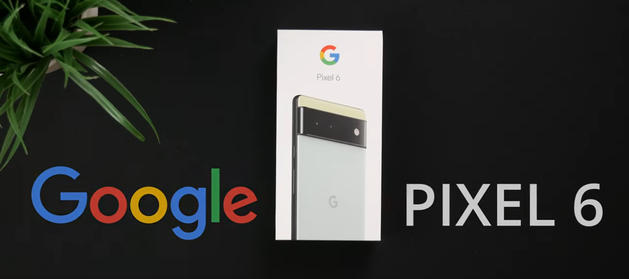 Google Pixel 6 I Unboxing & erster Eindruck I Mit Tensor Chip an die Spitze ?