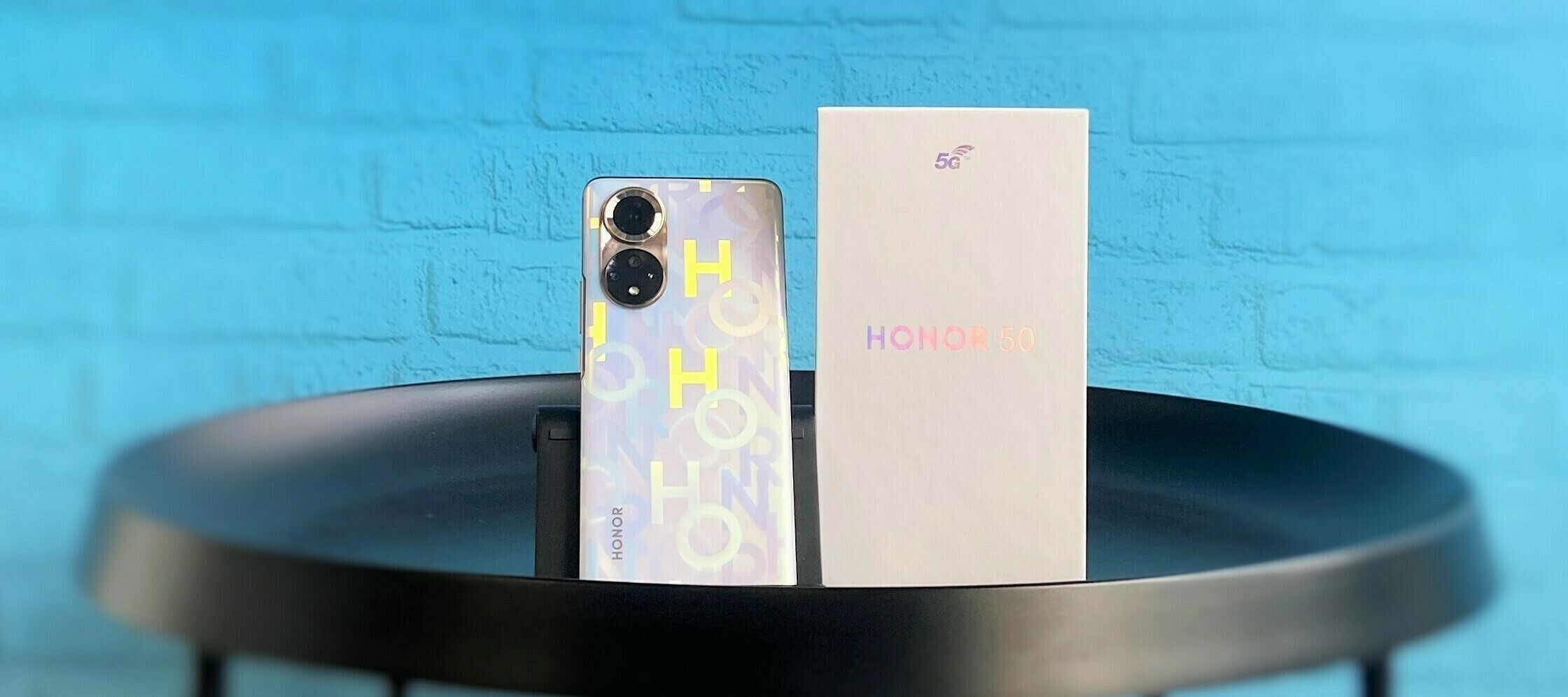 Honor 50 5G - das schicke Smartphone jetzt im Community Test!