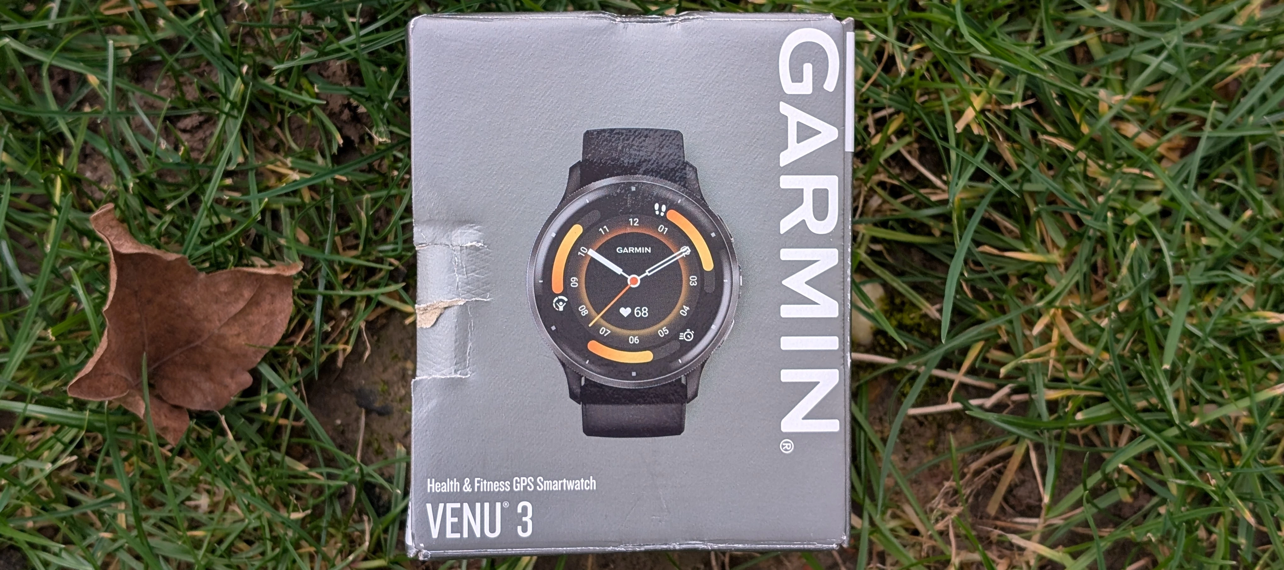Garmin Venu 3 im Unboxing - Die ultimative Smartwatch und Sportuhr