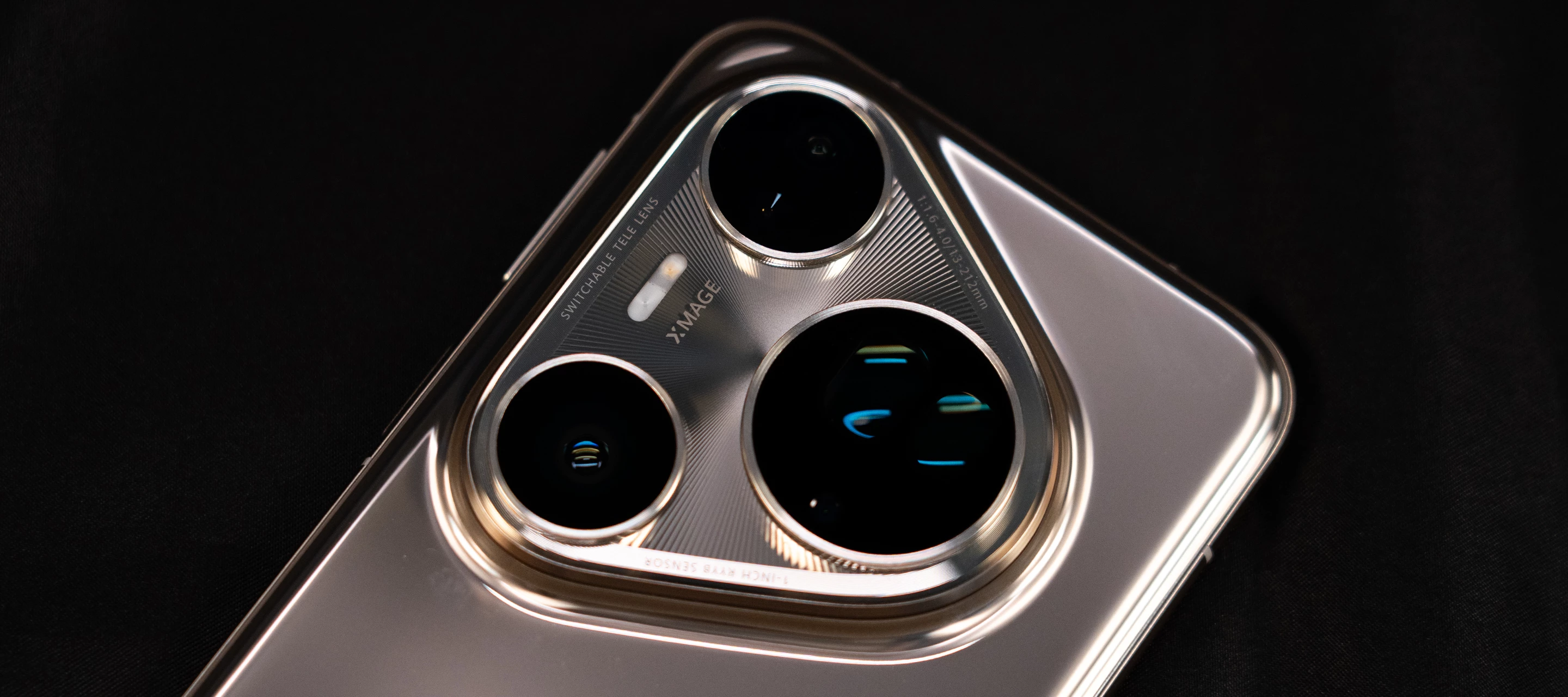 Teste das Huawei Pura 80 Ultra