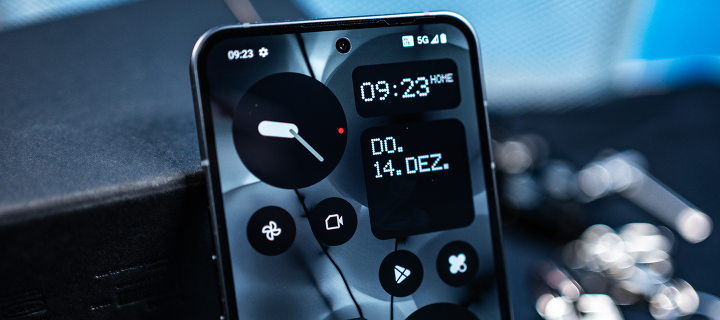 Nothing Phone (2) - teste jetzt das Glyph-Interface und noch viel mehr