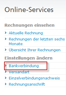 O2 My Handy Bankverbindung Andern O Community