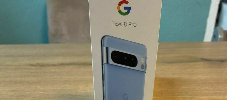 Das Pixel 8 Pro - Atemberaubend und allzeit ein treuer Begleiter!