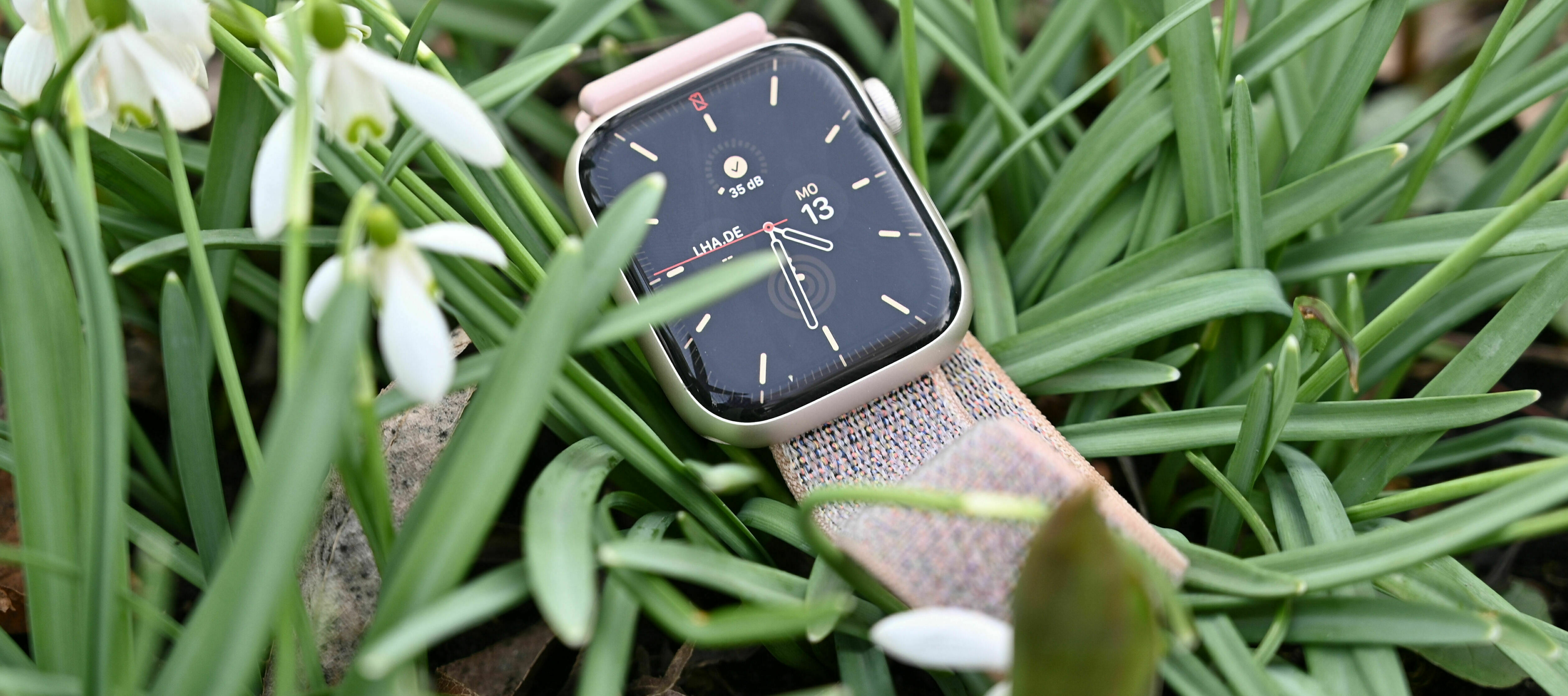 Die beste Smartwatch ÜBERHAUPT? Die Apple Watch 7!