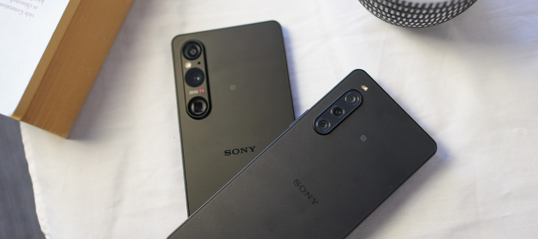 Sony Xperia 1V und Sony Xperia 10 V - zwei Testgeräte suchen zwei Tester:innen!