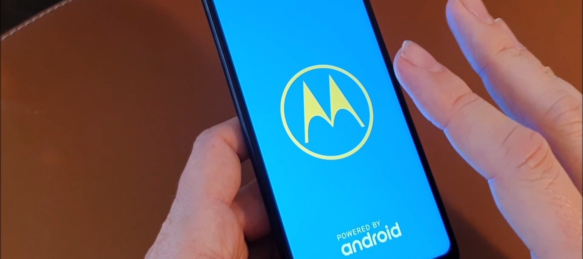 Review + Test zum Motorola Moto G7 Power