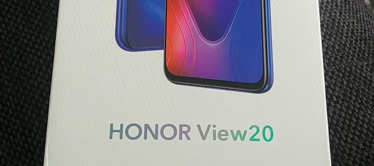 Testbericht Honor View 20 April 2020