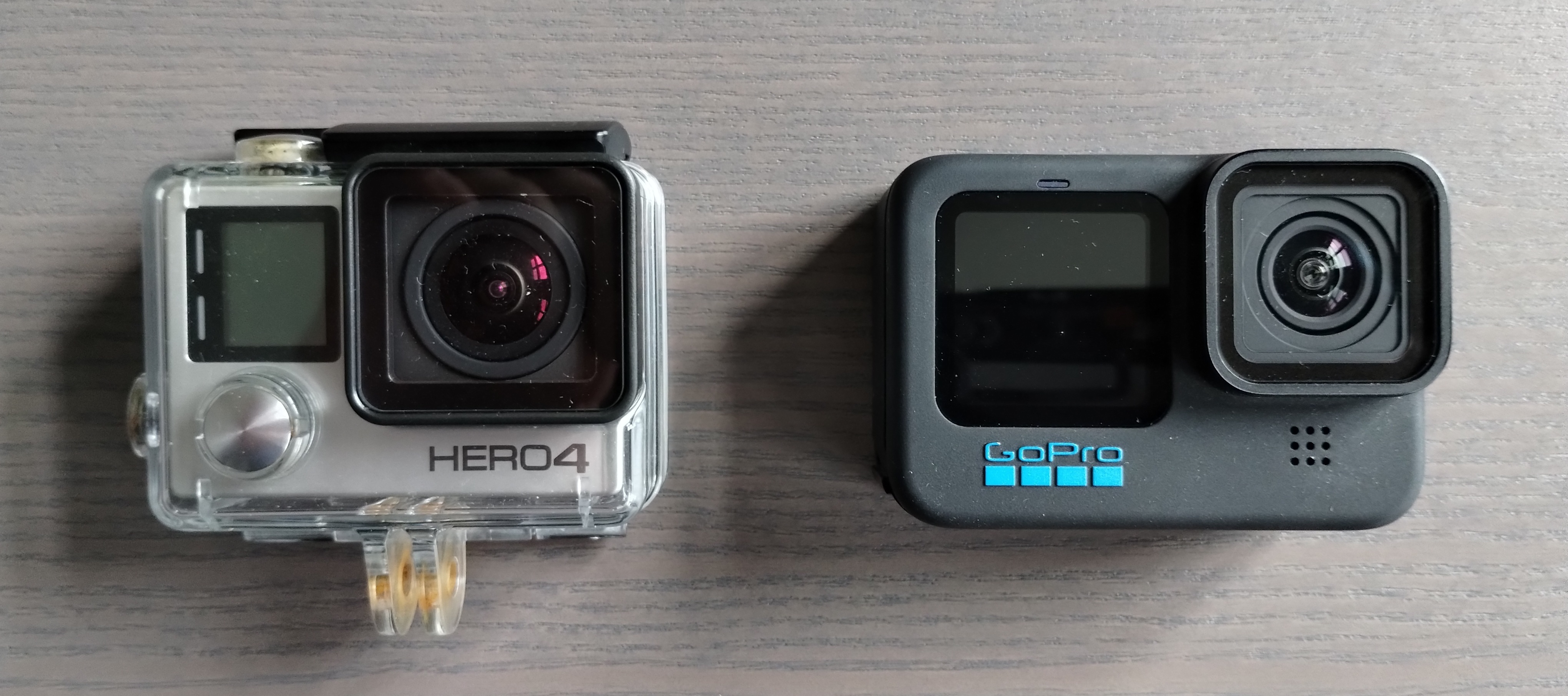 Next Level? GoPro Hero 11 und Elgato Stream Deck für kreativen Content.