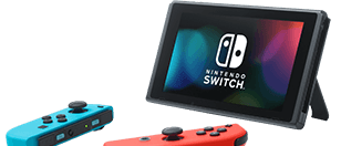 Testgerät: Nintendo Switch