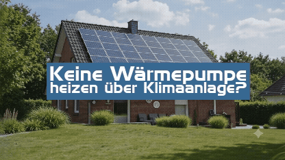 Mein wohl größter Test! Ein fast 20 Jahre altes Haus frei von Fossilen – Heizen mit der Klima-Alternative statt teurer Wärmepumpe!