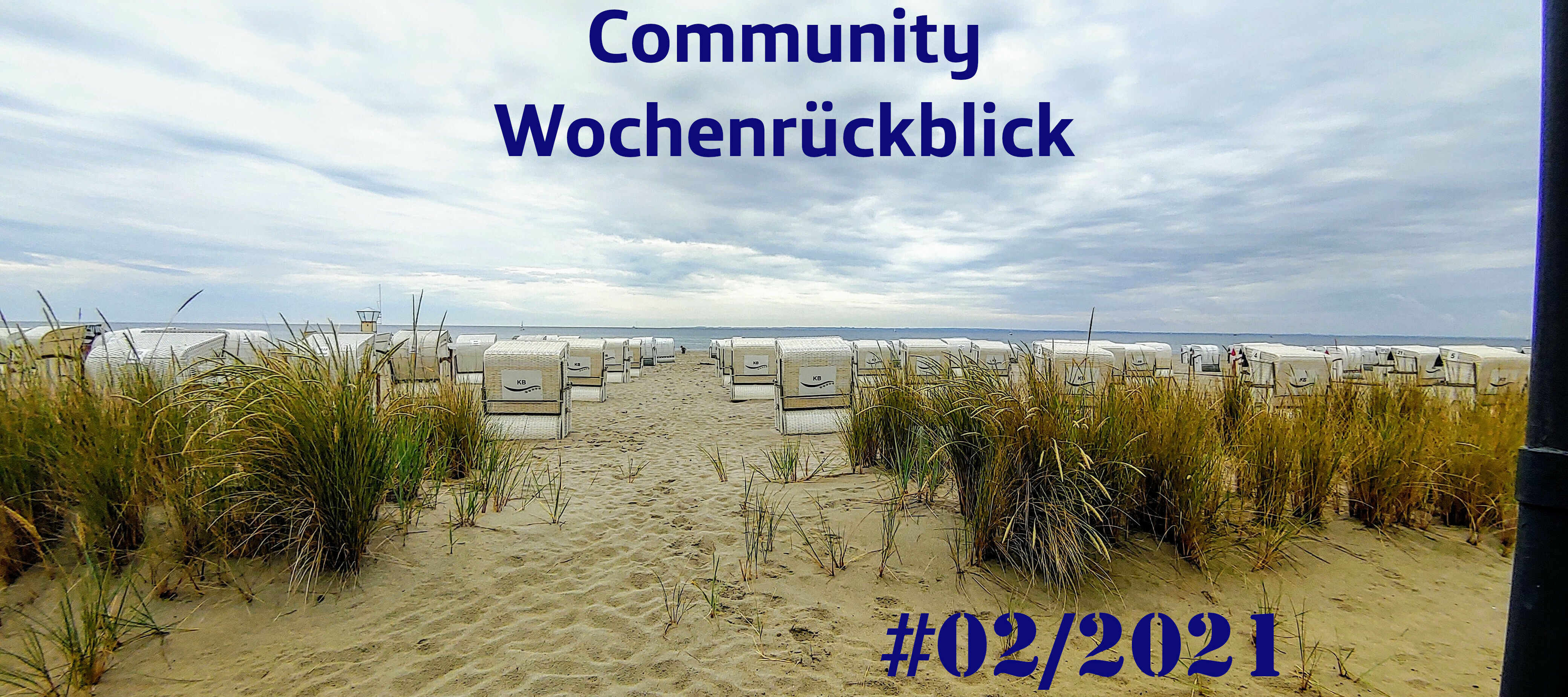 Community Wochenrückblick #02/2021