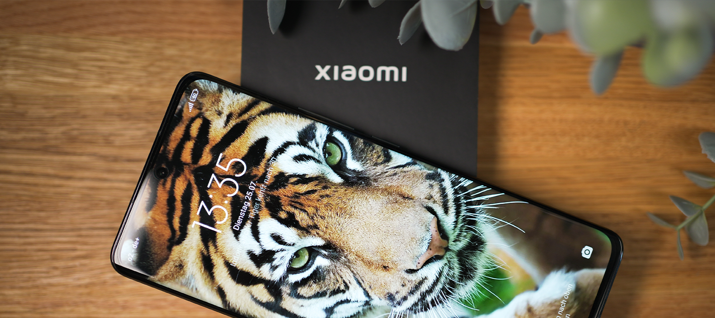 Bildgewaltig und testbereit - Xiaomi 13 Pro & Smart Band 7 Pro