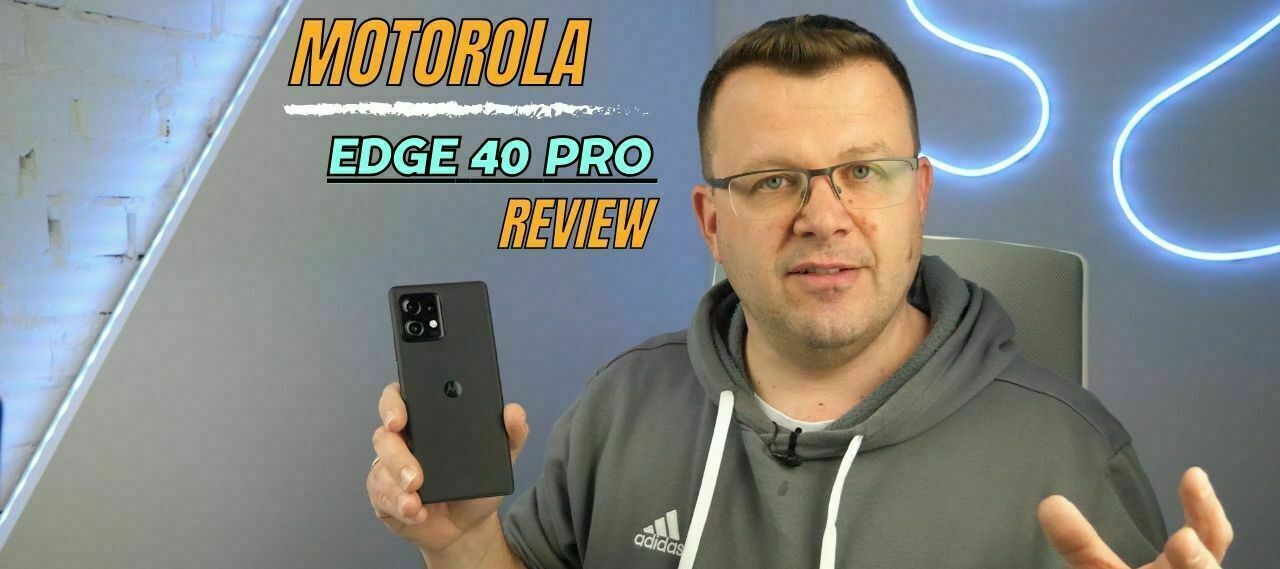 Motorola Edge 40 Pro I Oberklasse mit Potential zum Flaggschiff