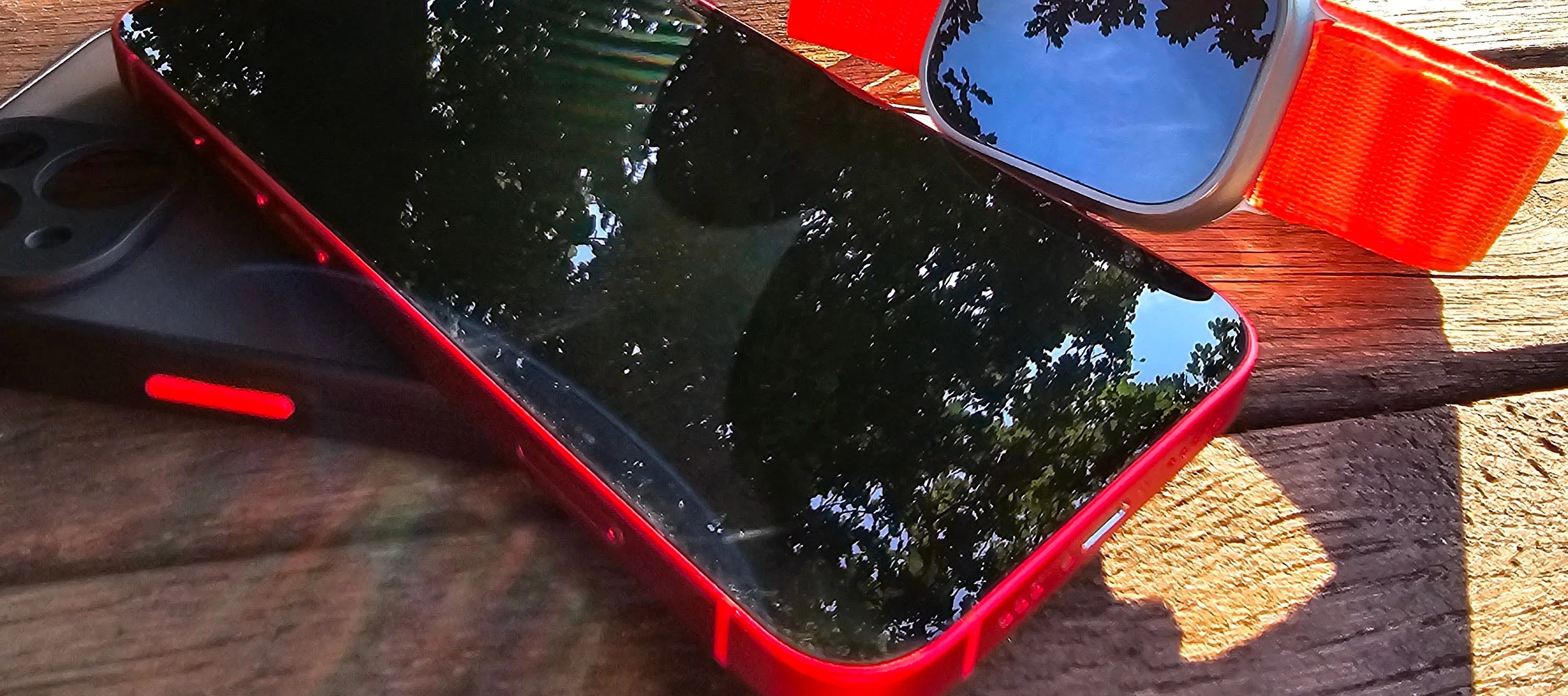 Apple Watch Ultra & iPhone 14 im Test