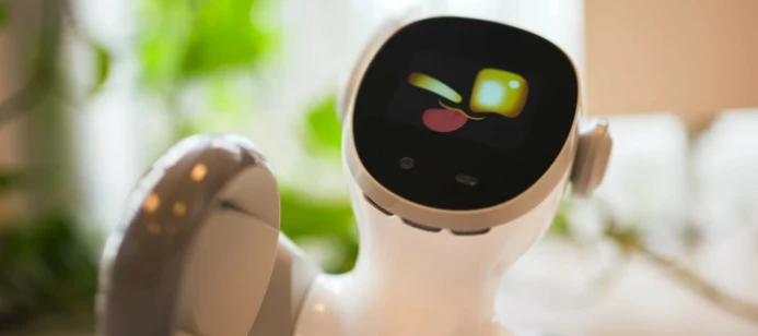 Loona the Petbot – süß, süßer, am süßesten