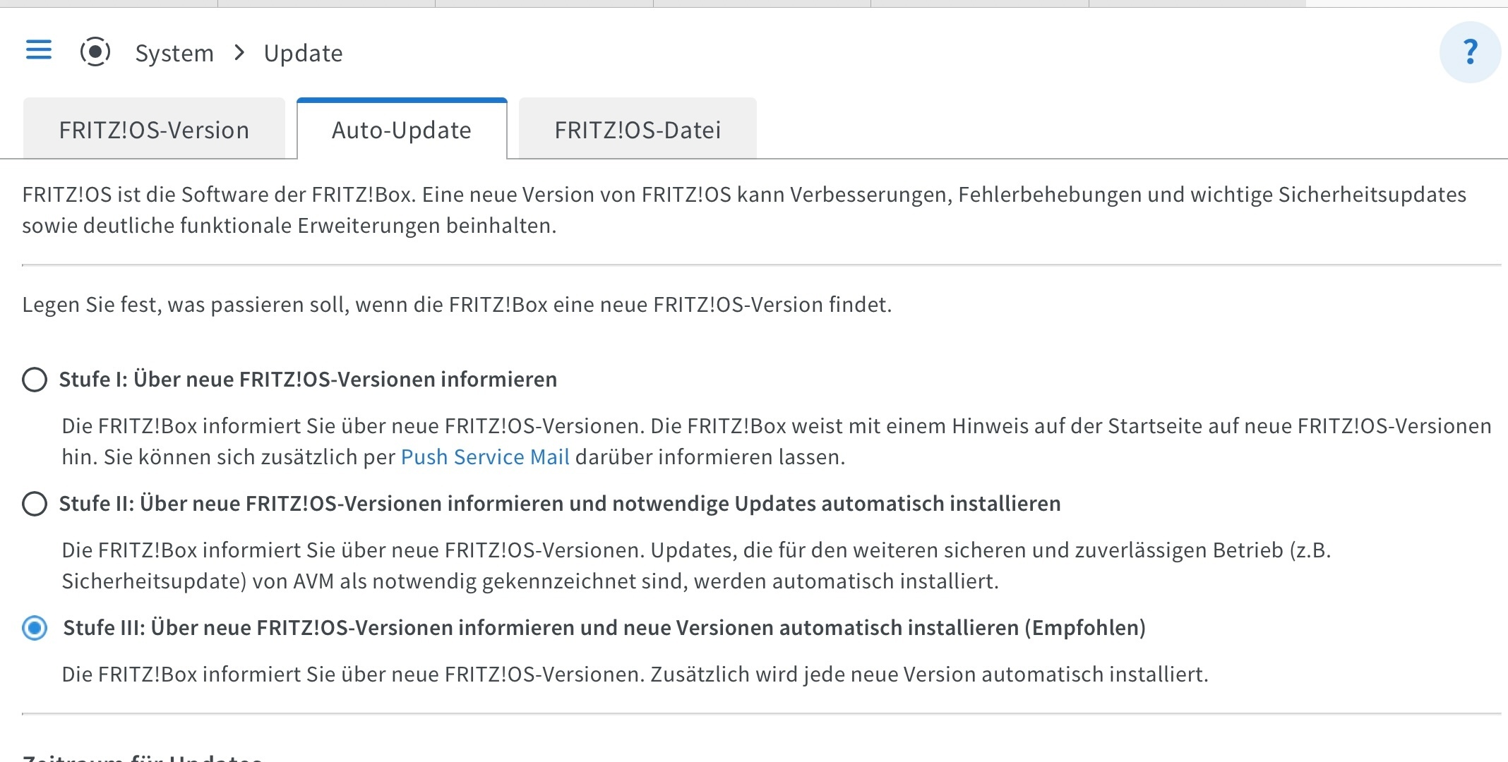 FritzBox: Zwei Erweiterungen erhalten neues Update