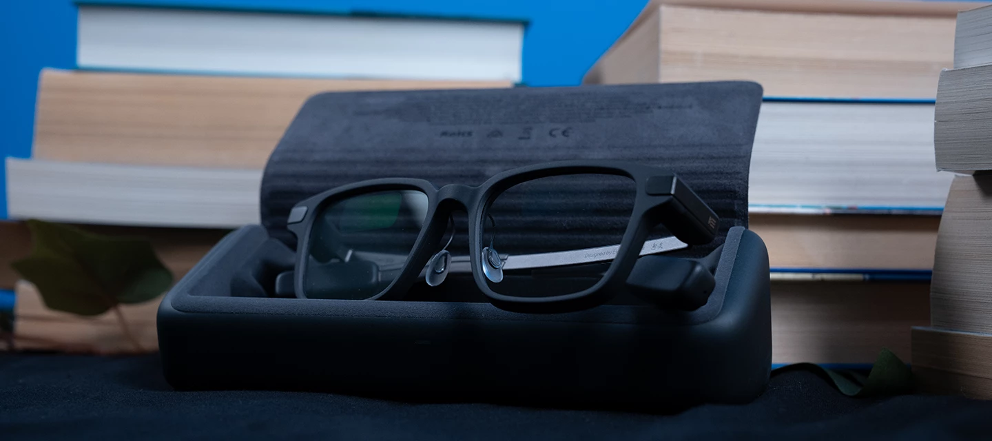 Teste die Even G2 Smart Glasses und erlebe die Zukunft vor deinen Augen