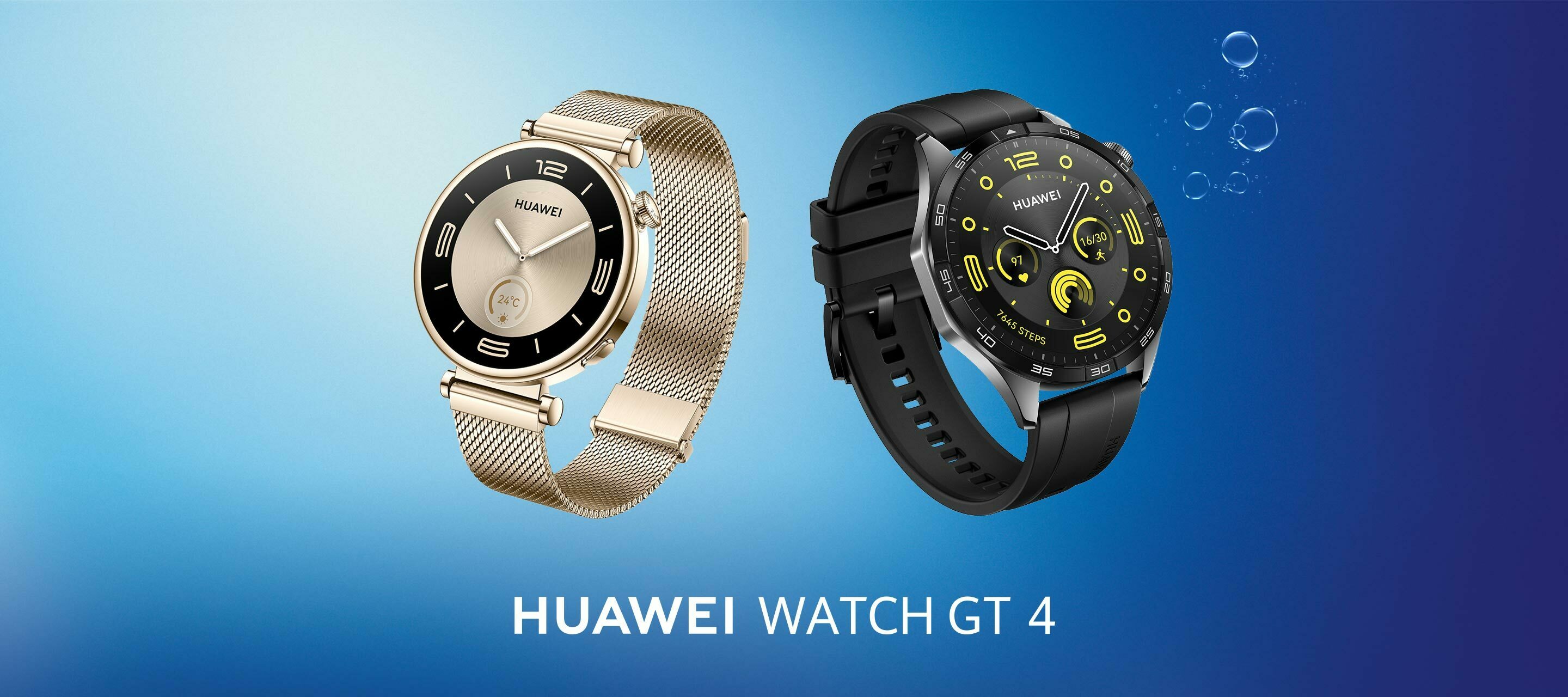 Die Huawei Watch GT4 - Fashion und Hightech für euer Handgelenk