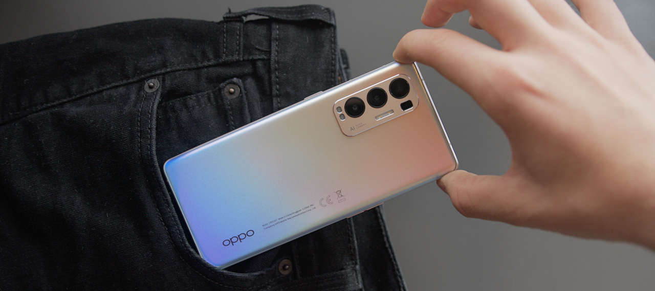 Oppo Find X3 Neo (REVIEW)