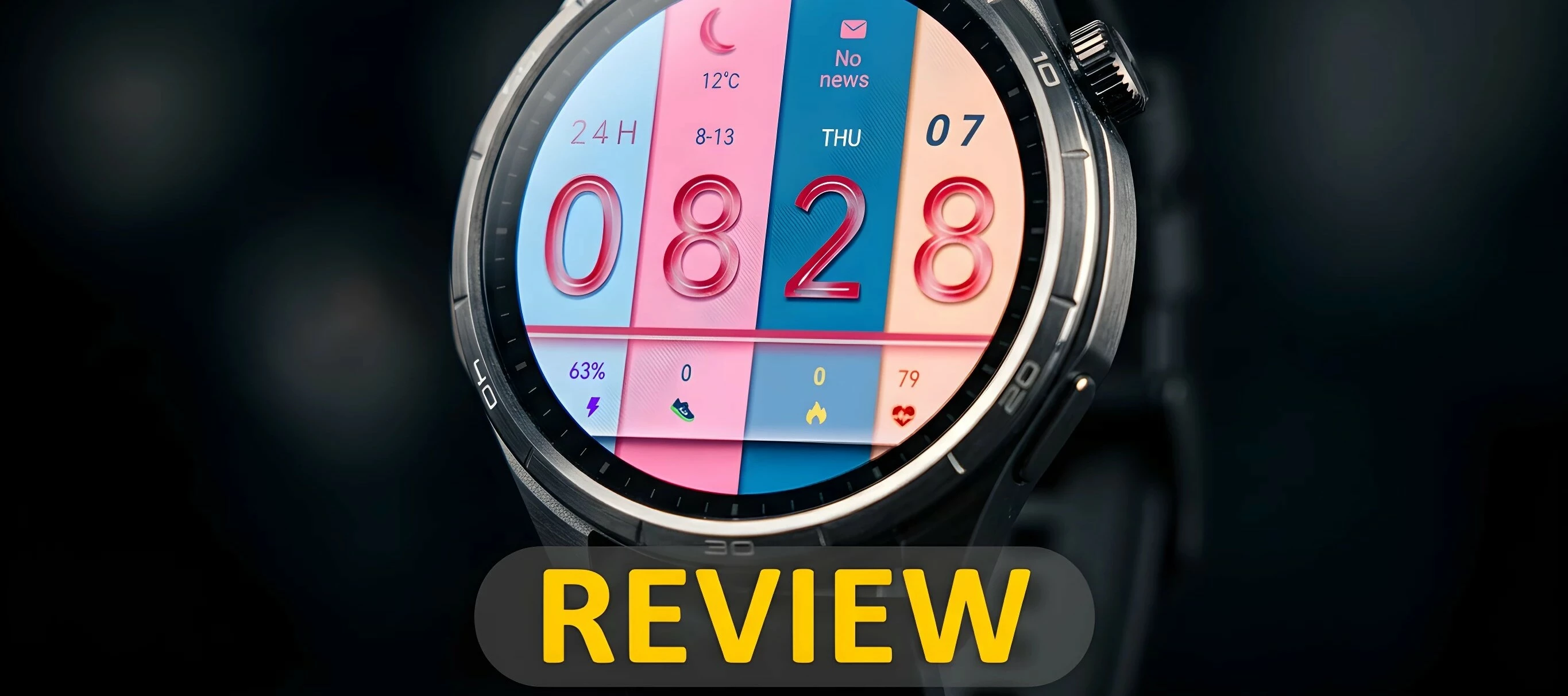Genialität oder nur ein Fitness-Tracker Deluxe? Die Honor Watch 6 im Review ⌚️✨