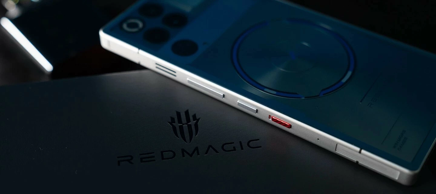 Teste das Redmagic 11S Pro mit dem einzig wahren Kühlsystem