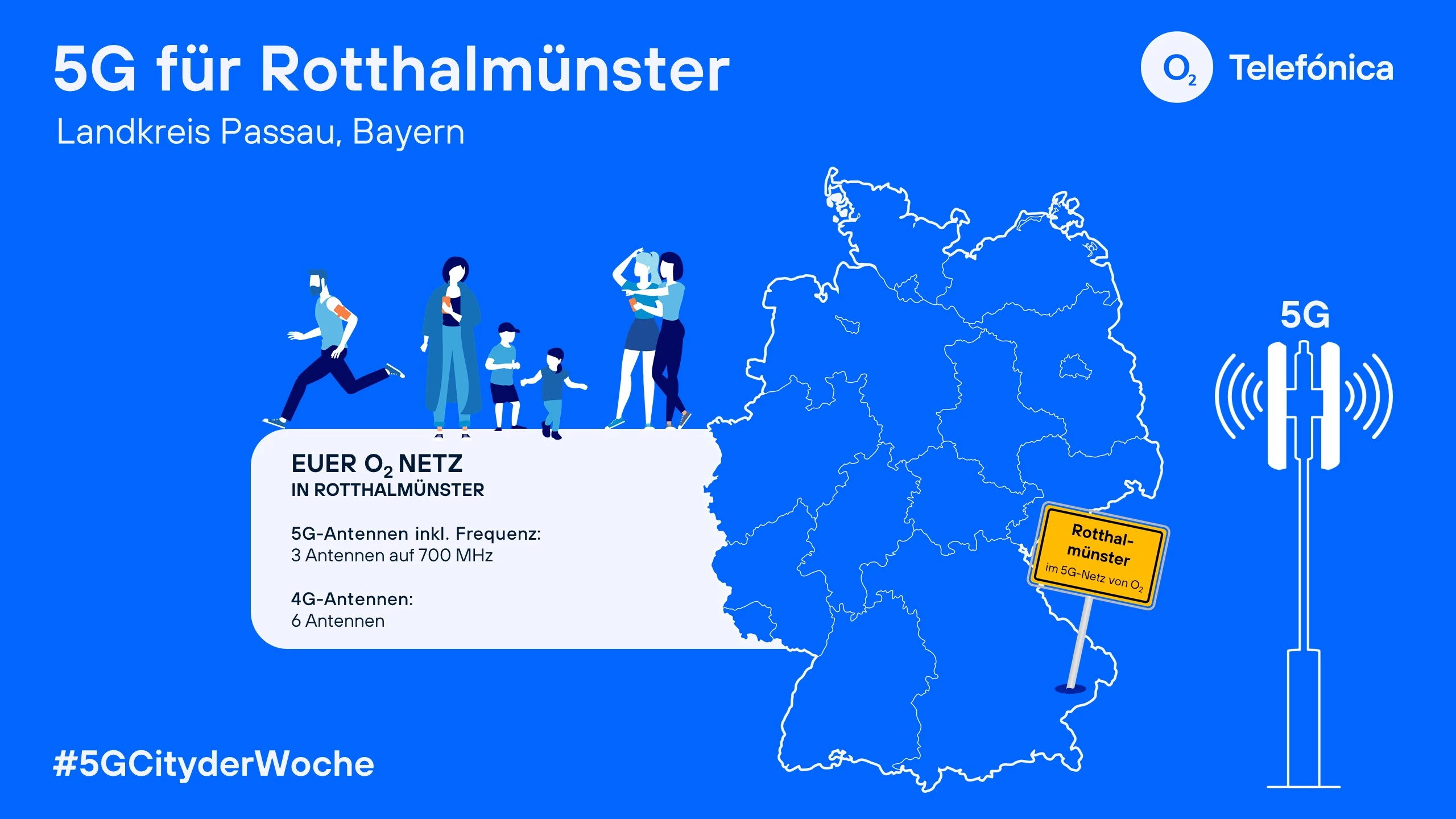 5GCityderWoche - Rotthalmünster