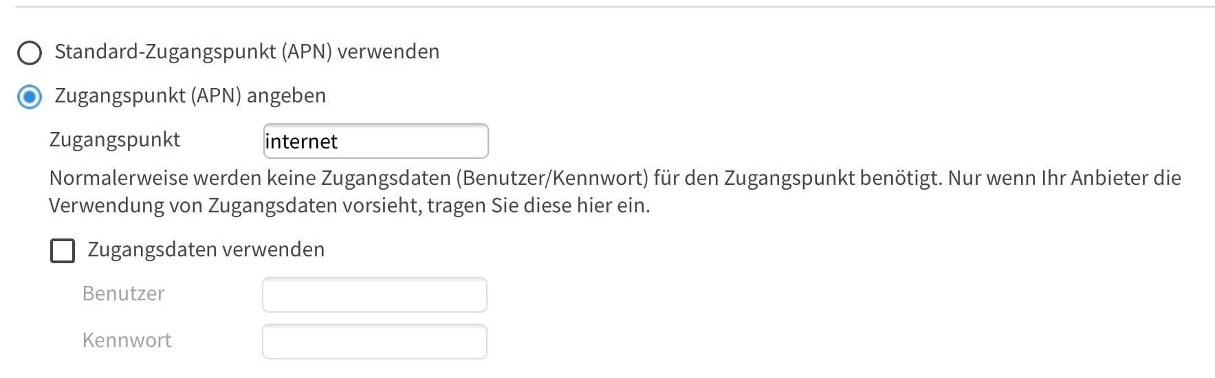 IPv6 Einstellungen für Fritzbox LTE? O₂ Community