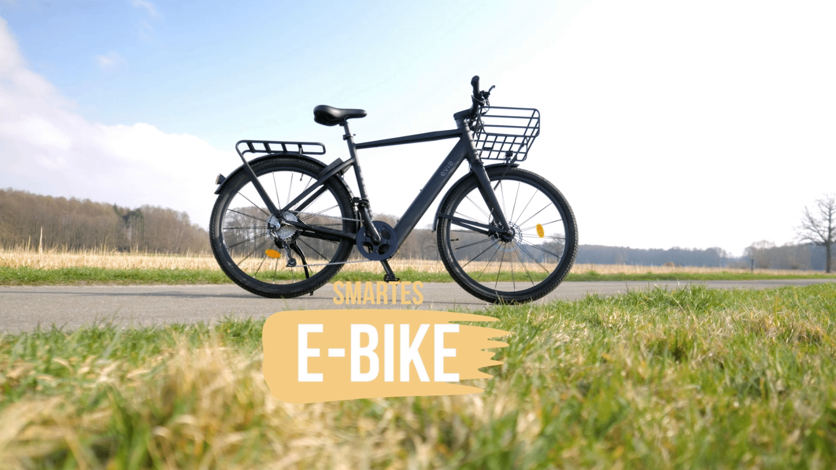 EVIE S1 E-Bike Testbericht: Smarte Fortbewegung im urbanen Dschungel