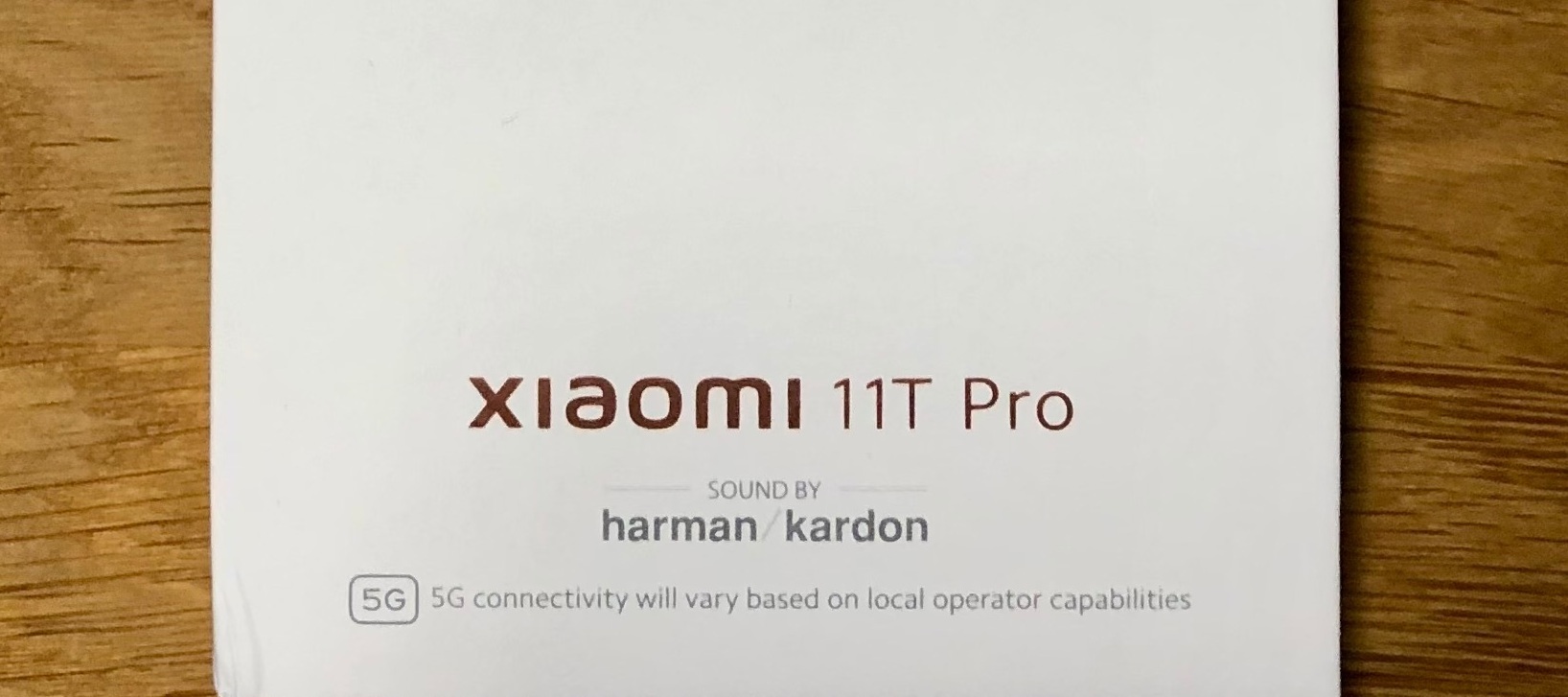 Xiaomi 11T Pro: Unboxing und erster Eindruck