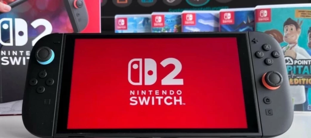 Mit der Nintendo Switch 2 in den Urlaub