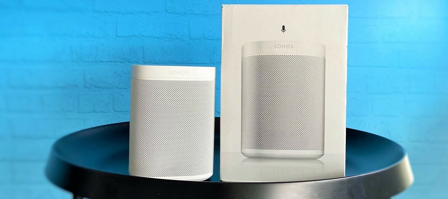 Sonos One Testgerät - wir suchen einen Produkttest zum Smart Speaker - jetzt bewerben!