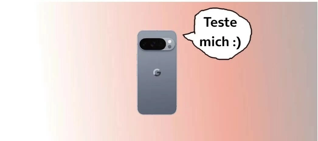Teste das Google Pixel 10 Pro und lerne seine innovative Technik kennen 🙂