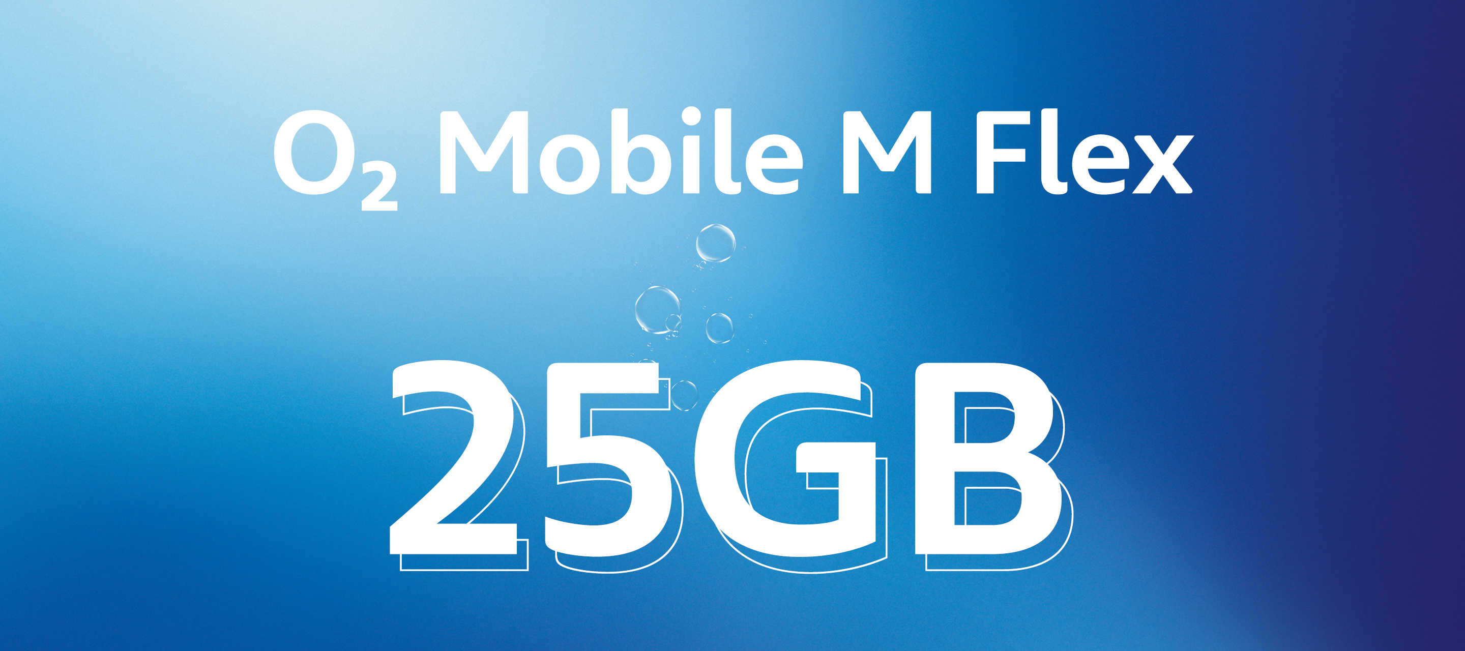 O₂ Mobile M Flex für 19,99 EUR - Sehr günstig, sehr flexibel