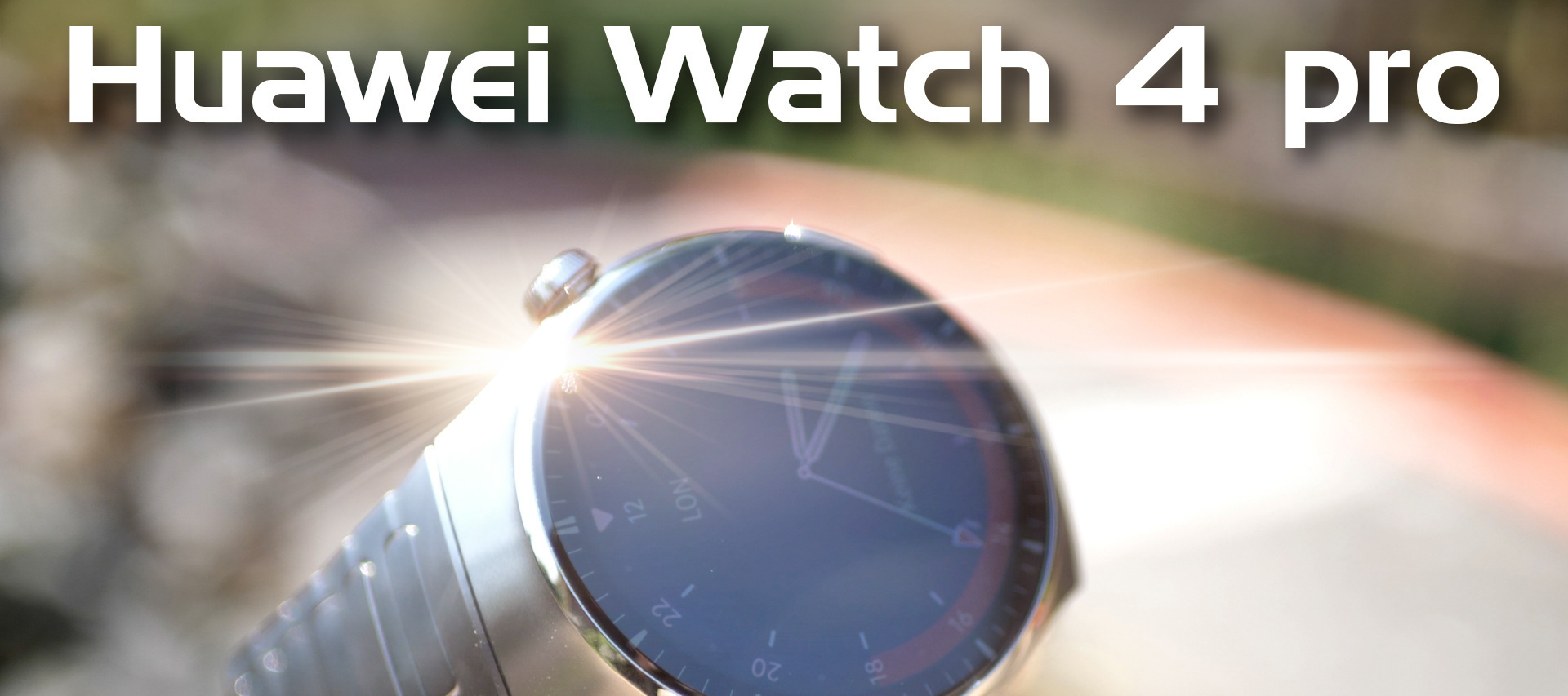 Huawei Watch 4 pro - mein erster Eindruck der SmartWatch