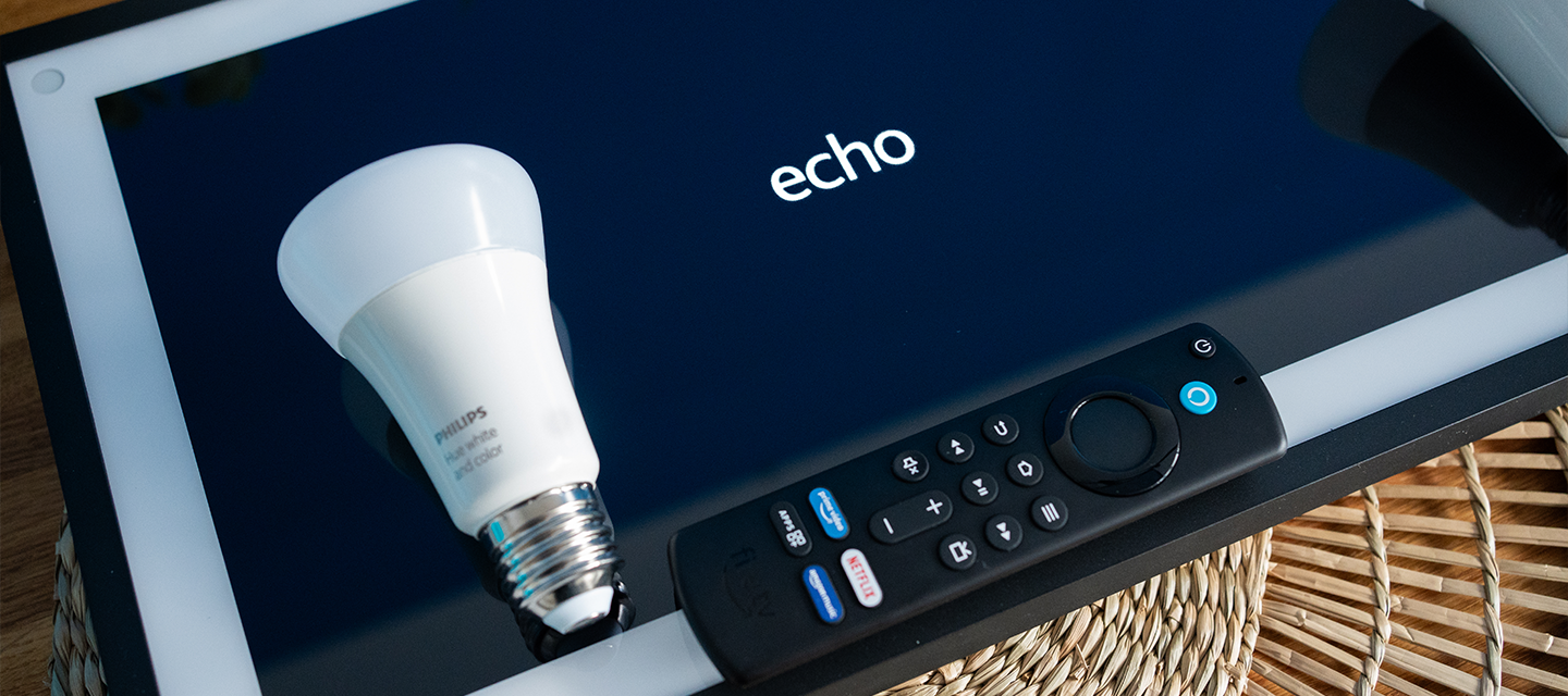 Echo Show 15 und HUE - das smarte Bundle für dein Smarthome