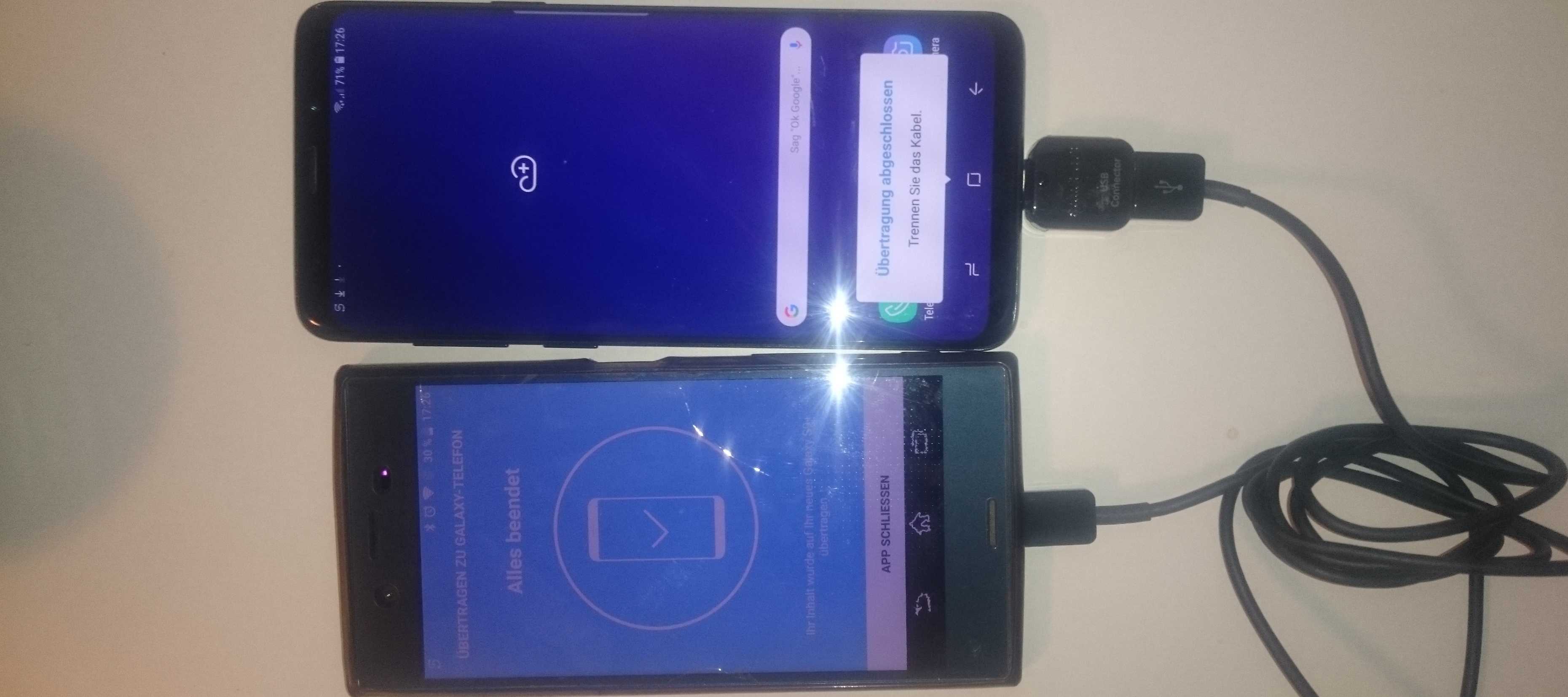 Ein erster Testbericht zum Samsung Galaxy S9+