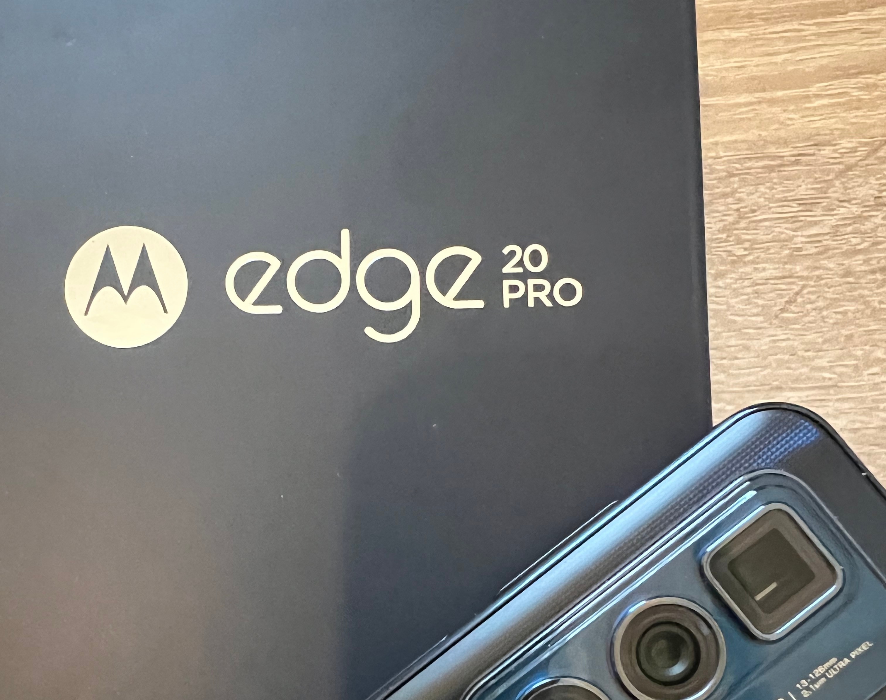 Testbericht Motorola Edge 20 Pro