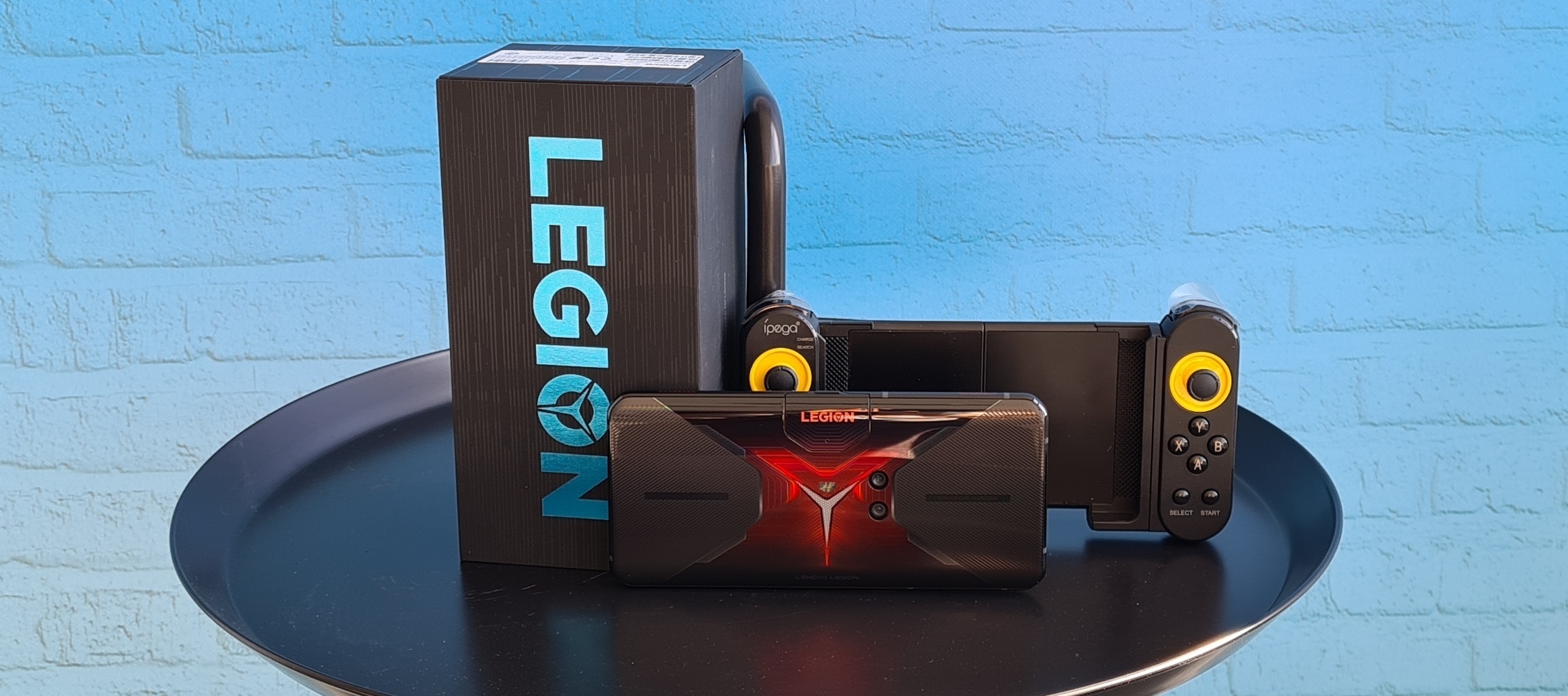 Lenovo Legion Phone Duel & iPega wireless Controller - teste jetzt das Power-Gaming Bundle!