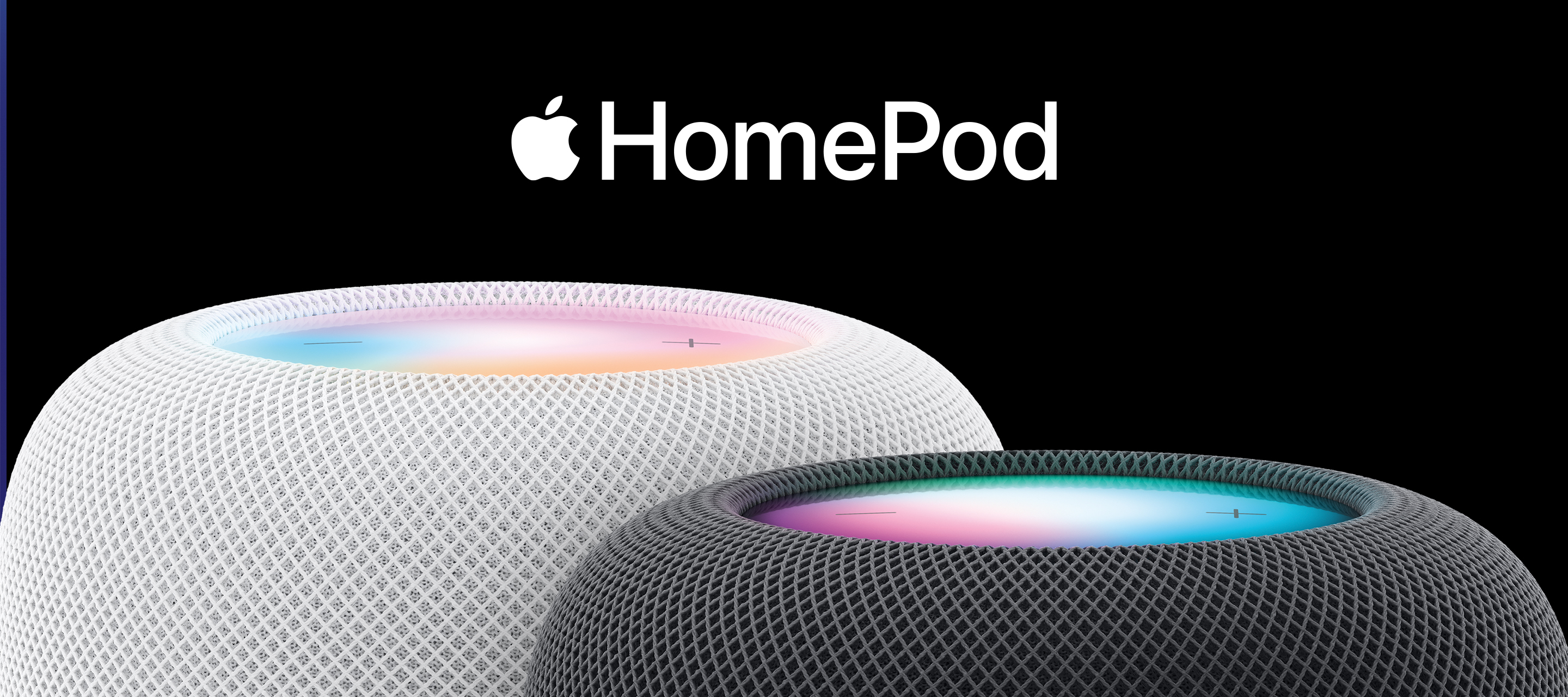 Der neue Apple HomePod 2 bei O₂