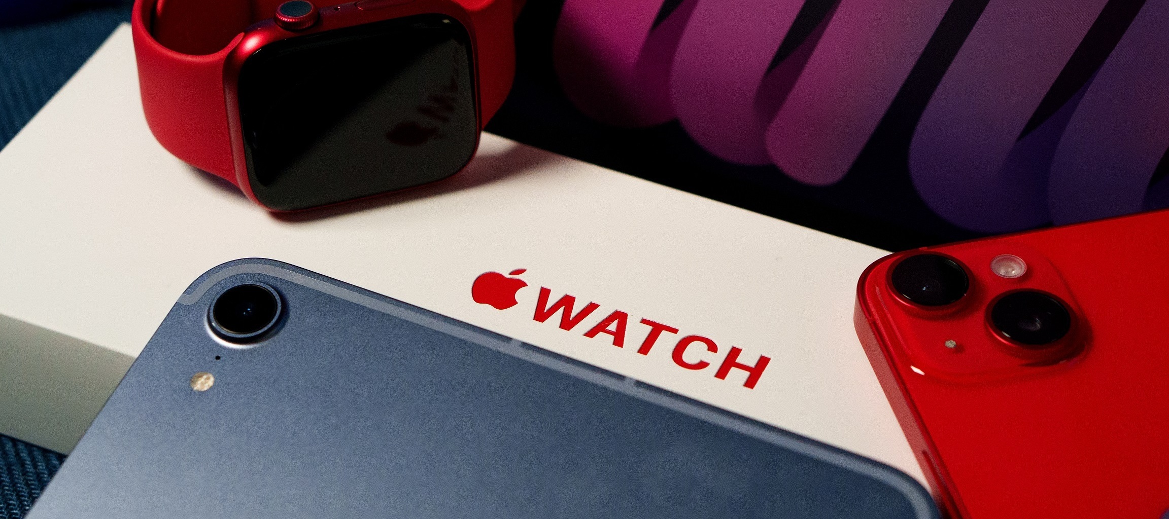 Apple iPhone 14, Apple Watch 9 & iPad Mini - teste jetzt das Apple Bundle