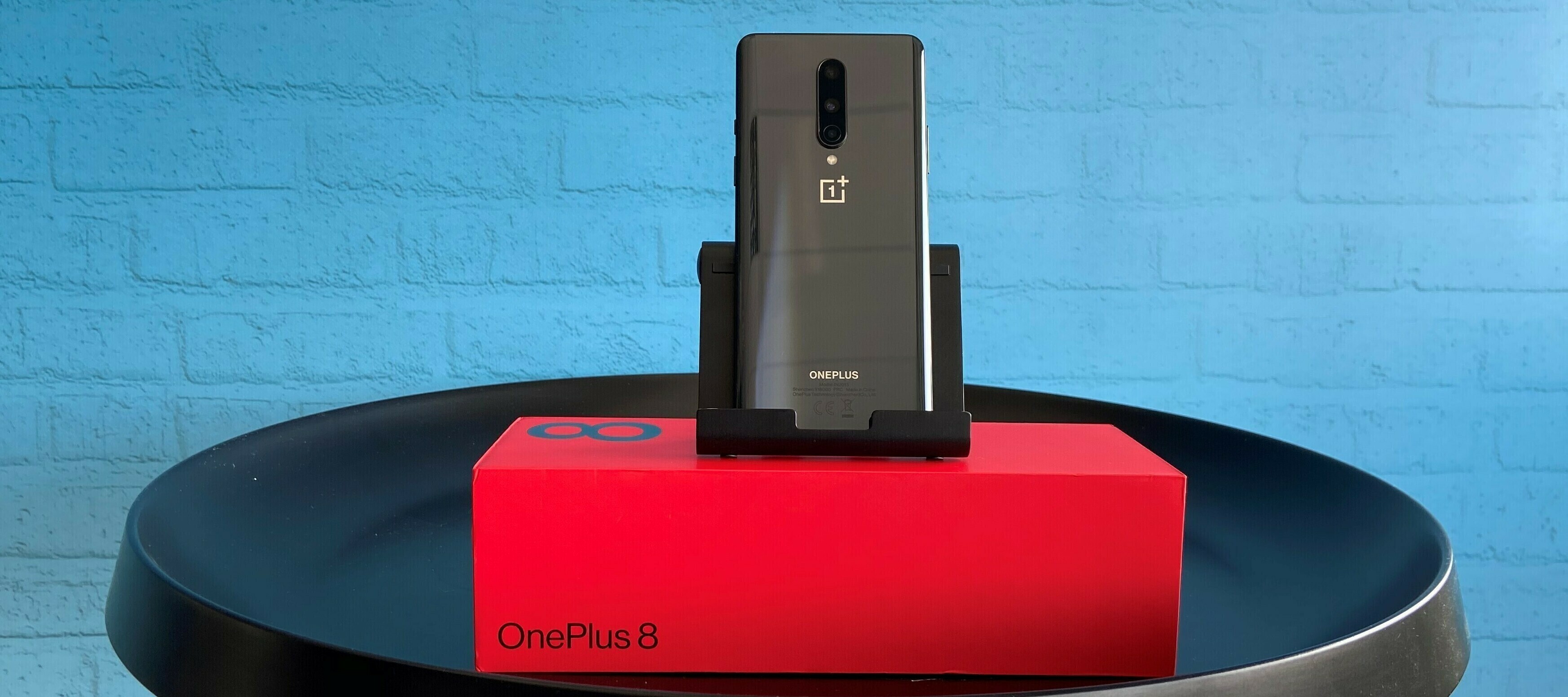 OnePlus 8 Testgerät - sei schnell und werde Tester*in.