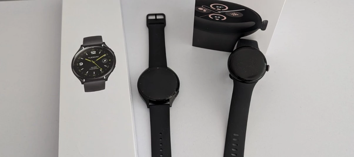 Xiaomi Watch 2 im Sportvergleich gegen die Google Pixel Watch 2