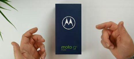 Motorola G9 Plus I Unboxing & erster Eindruck I Riesen Dispaly & Akku zum guten Preis!